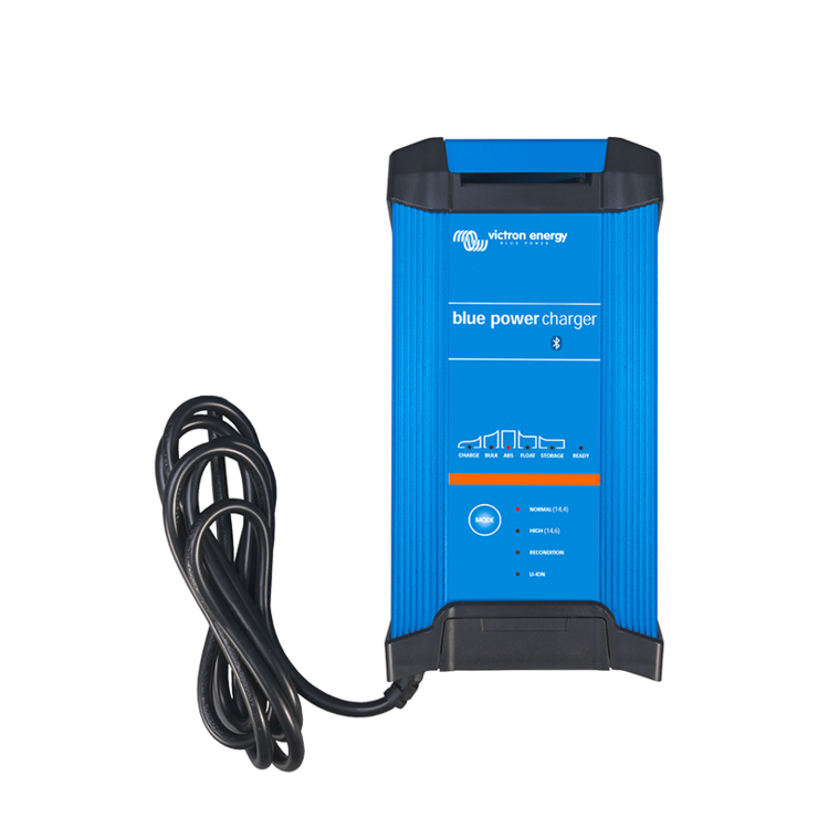 Blue Smart IP22 Charger 12/15 tek çıkışlı