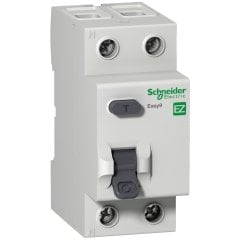Schneider  2x25A 30 mA Kaçak Akım Rölesi EZ9R05225