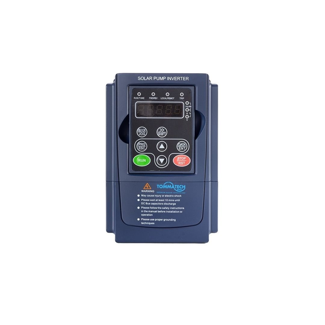 TT-4 kW 3 Faz/380 SulamaPompası İnvertörü 900VDC