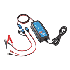 Blue Smart IP65 Charger 24/5 + DC connector