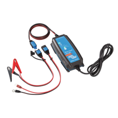 Blue Smart IP65 Charger 24/8 + DC connector