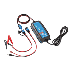 Blue Smart IP65s Charger 12/5 + DC connector