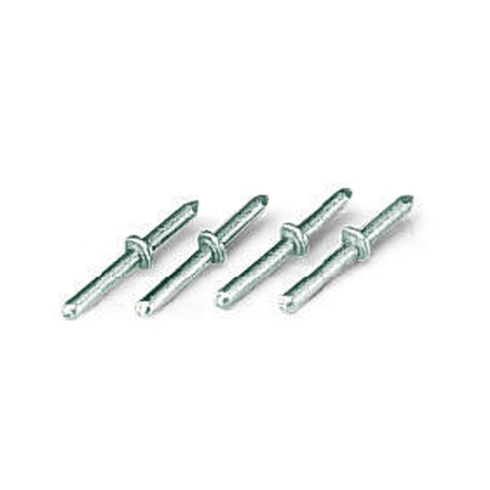243-131 THT pin; gümüş-renkli 1000 Adet