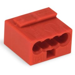 243-804 4x0.8 mm2 Konnektör