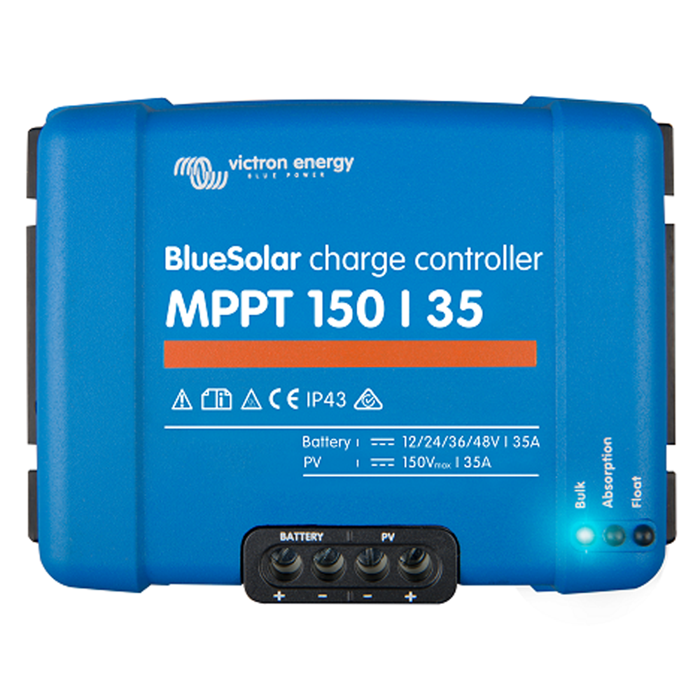 BlueSolar MPPT 150/35