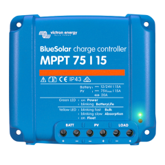 BlueSolar MPPT 75/15