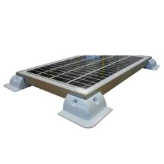 Karavan Güneş Paneli Montaj Braket Takımı ( 6 PARÇA )