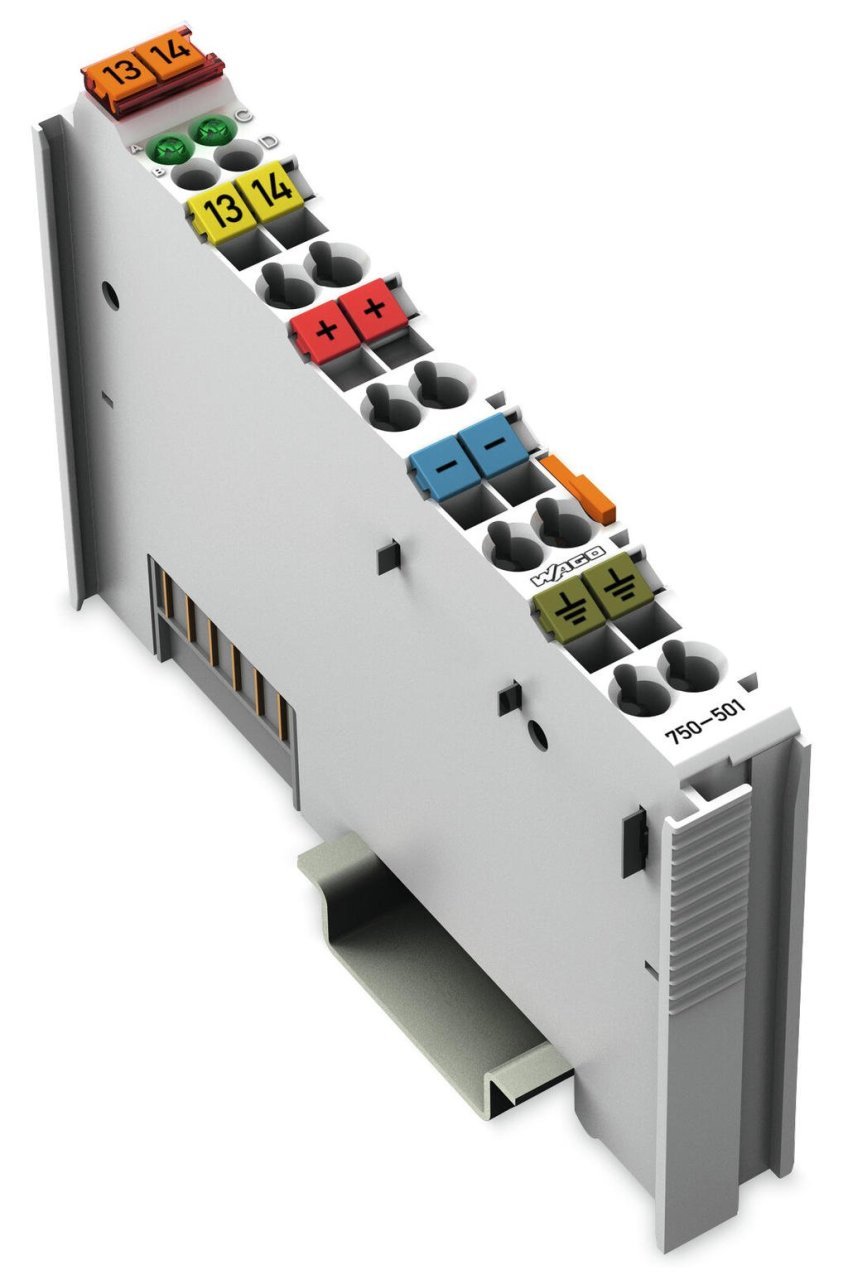 750-501 2 kanallı dijital çıkış