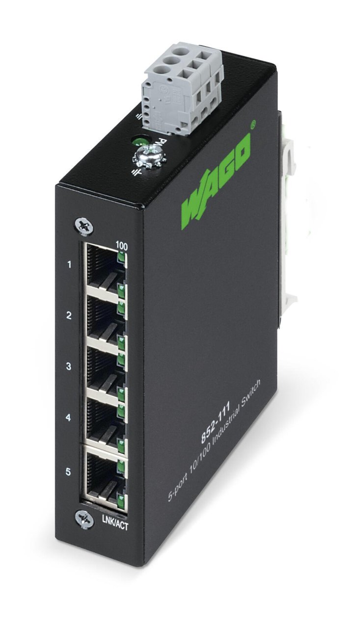 852-111 Endüstriyel ECO Switch