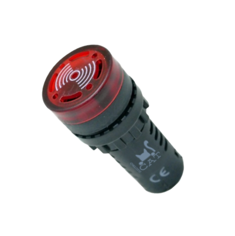 CAT IŞIKLI BUZZER 220V