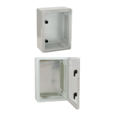 Çetinkaya 30x40x19.5 Plastik Pano Şeffaf ÇP 5013D