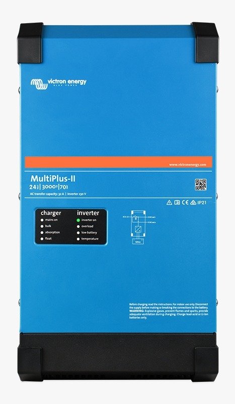 Victron Energy MultiPlus-II 24/3000/70-32