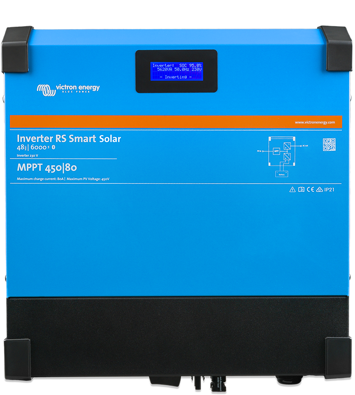Smart Solar RS 48/6000 230V Inverter
