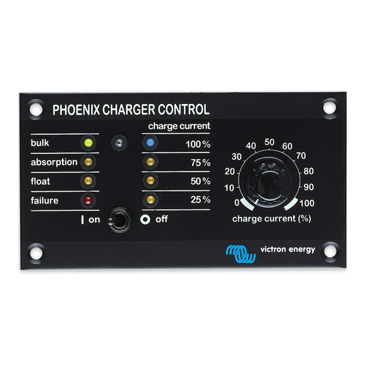 Phoenix Charger Control