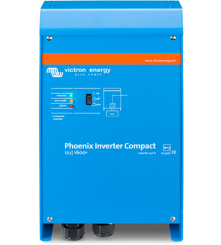 Phoenix İnverter Compact 12/1600W