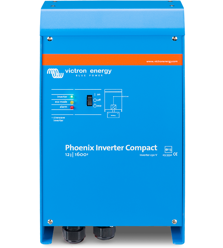 Phoenix İnverter Compact 24/1600W
