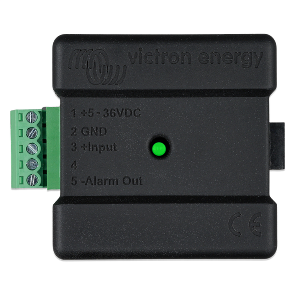 CAN-bus Temp. sensor for buck-boost DC-DC converter