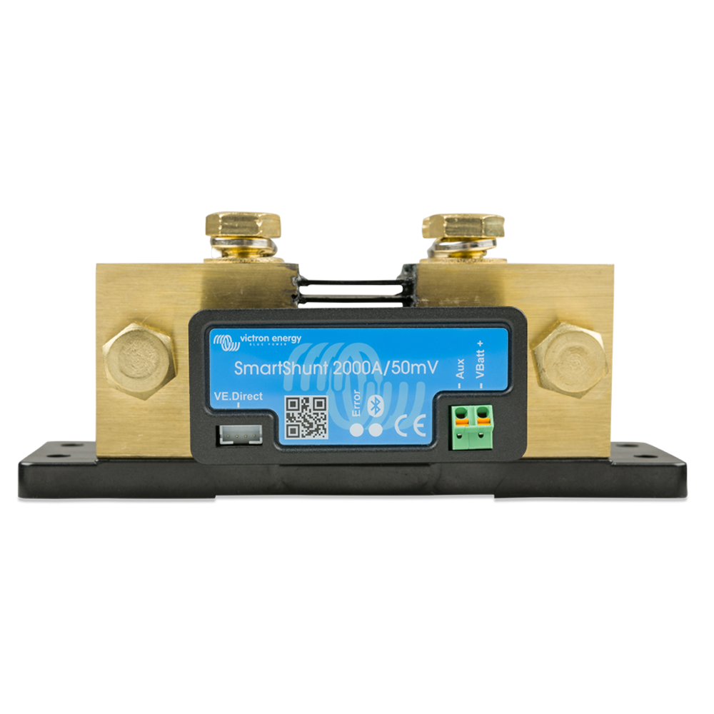 Smartshunt 2000A/50mV