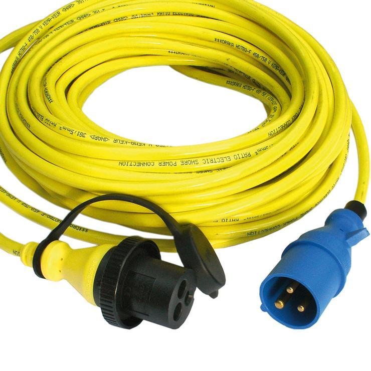 Shore Power Cord 15m 16A