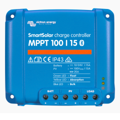 SmartSolar MPPT 100/15