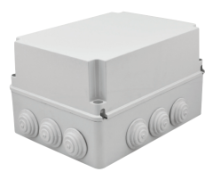 Çetinkaya - 310x230x180 Sıva Üstü Derin Tıpalı Opak Buat - CP 1364