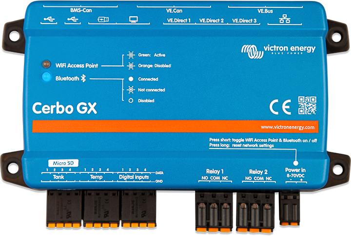 Cerbo GX