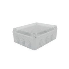 Çetinkaya - 250x200x90 Tıpalı Sıva Üstü Şeffaf Buat - ÇP 1153