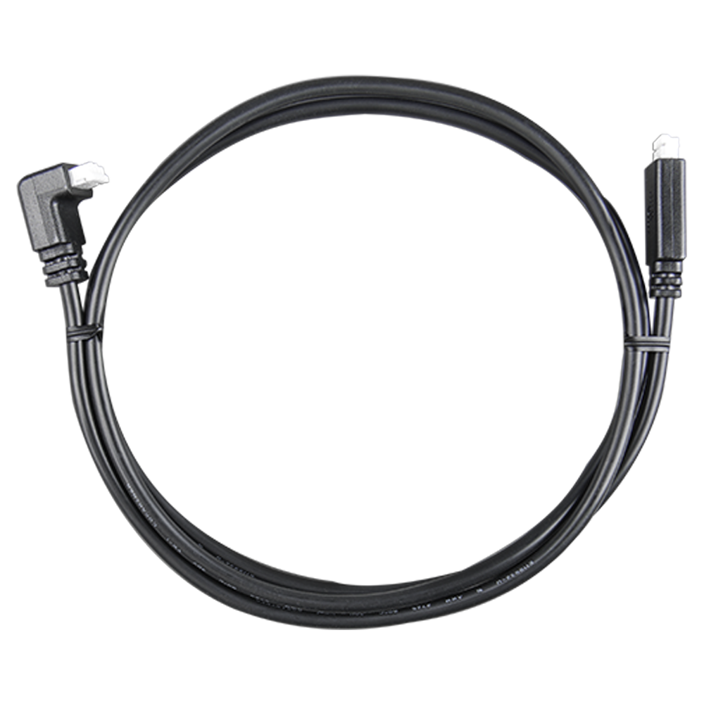 VE.Direct Kablo 3mm (dik açı bağlantısı)