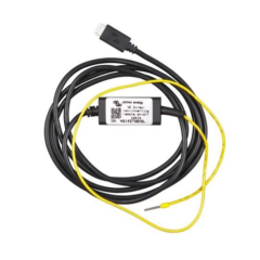 VE.Direct non inverting remote on-off cable