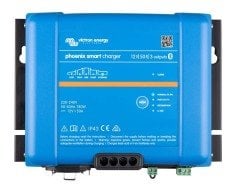 Phoenix Smart IP43 Charger 12/50 (3) 120/240V