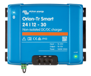 Orion-Tr Smart 24/12-30A Non-isolated DC-DC ch