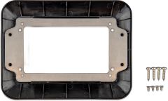 Victron Energy GX Touch 50 adapter for CCGX cut-out