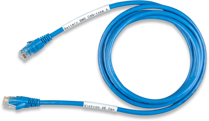 VE.Can to CAN-bus BMS type B Cable 5m