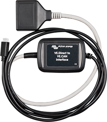 Victron Energy VE.Bus to VE.Can interface