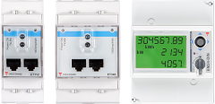 Energy meter EM24 - 3 phase - max 65A/phase Ethernet