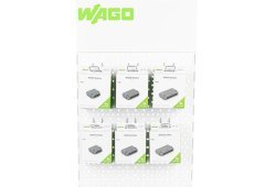 207-1332 Gelbox; kablolar için; Branşman; jelli 4 Adet