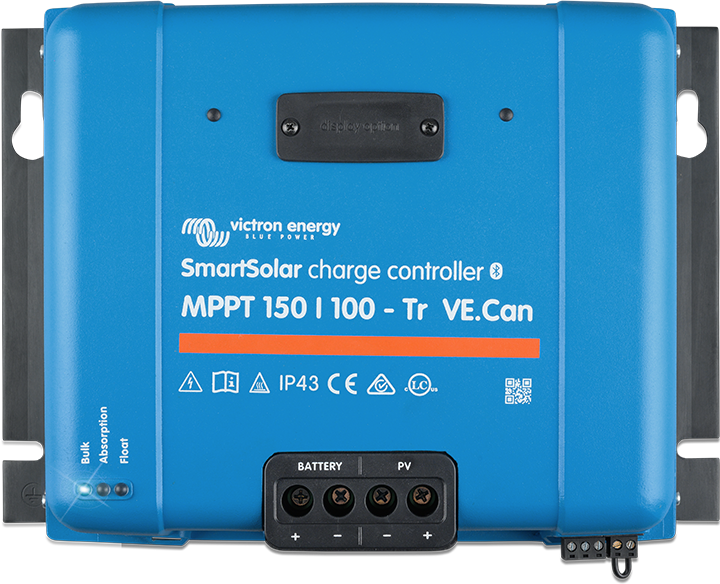 Victron Energy BlueSolar MPPT 150/100-Tr VE.Can