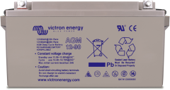 Victron Energy 12V/165Ah AGM Deep Cycle Batt. (M8)
