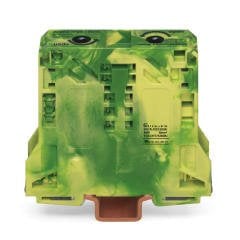 285-157 2 iletkenli geçiş klemensi; 50 mm²