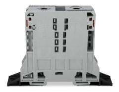 285-181 2 iletkenli geçiş klemensi; 95 mm²