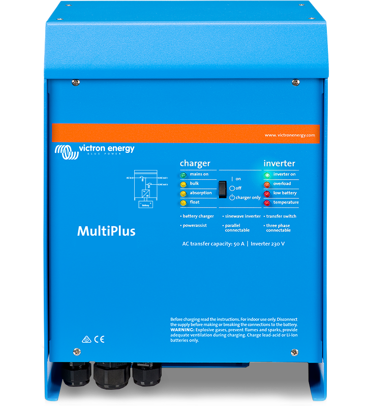 Victron MultiPlus 48/3000/35-50 Inverter & Charger