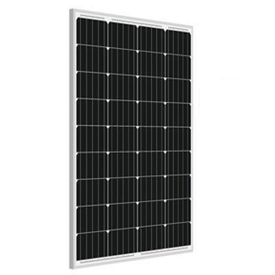 160W MONOKRİSTAL GÜNEŞ PANELİ