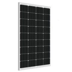 160W MONOKRİSTAL GÜNEŞ PANELİ