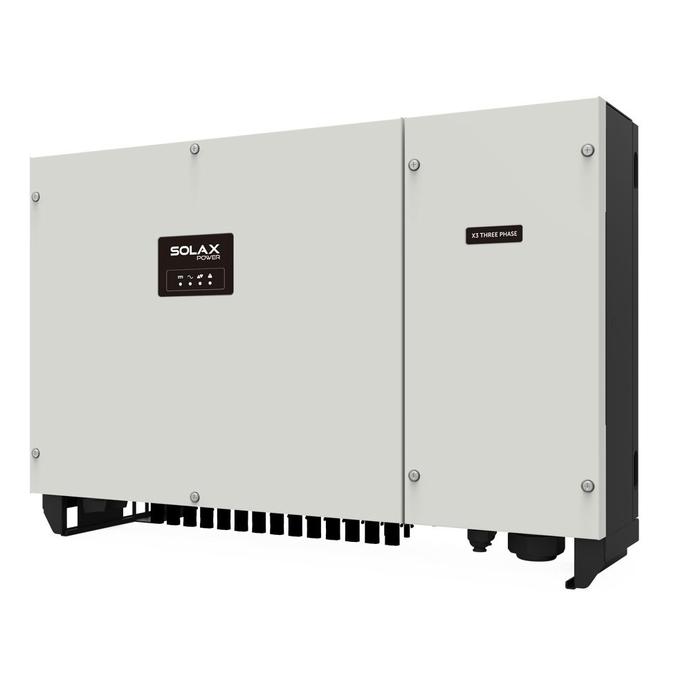 SolaX X3-50K-TL 50 kW Trifaze Commeircial Model İnverter