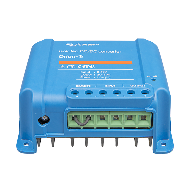 Victron Orion-Tr 24/48 2,5A (120W) DC-DC Converter