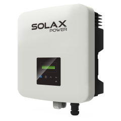 SolaX X1-5.0-T-D 5 kW Monofaze Dual MPPT İnverter