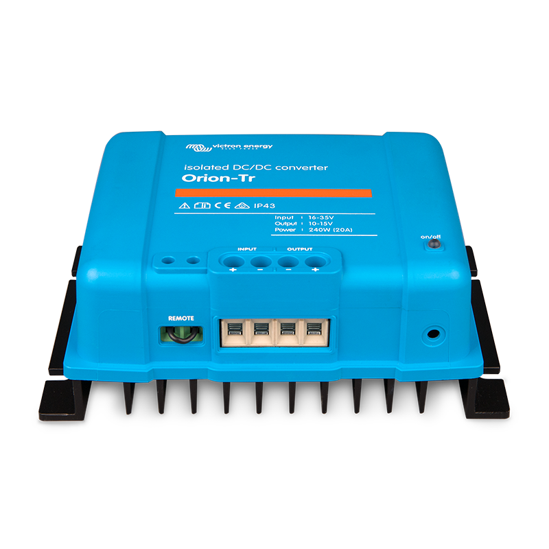 Victron Orion-Tr 48/24 12A (280W) DC-DC Converter