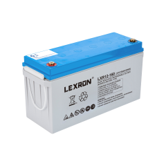 160AH 12V LEXRON JEL AKÜ