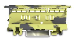 221-500/000-053 Montaj taşıyıcısı; 221 Serisi - 4 mm² 10 Adet