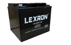 42Ah 12v LEXRON JEL AKÜ